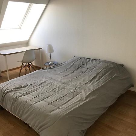 Appartement Centre Ville - Vue Cathedrale - 33 Реймс Екстериор снимка