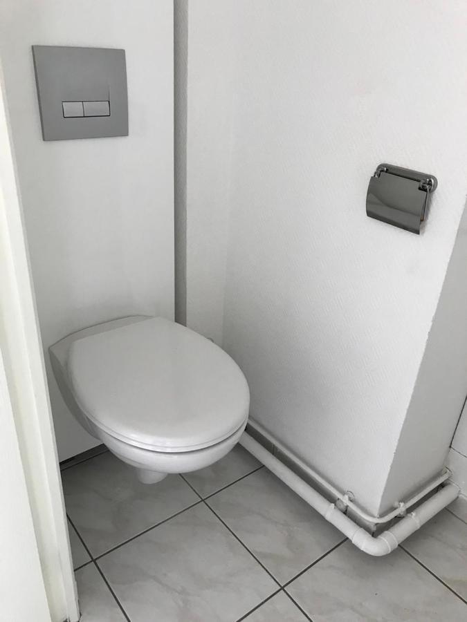 Appartement Centre Ville - Vue Cathedrale - 33 Реймс Екстериор снимка