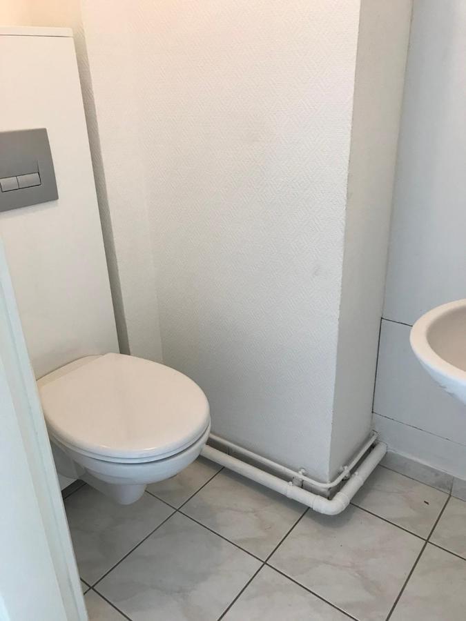 Appartement Centre Ville - Vue Cathedrale - 33 Реймс Екстериор снимка