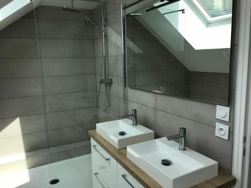 Appartement Centre Ville - Vue Cathedrale - 33 Реймс Екстериор снимка